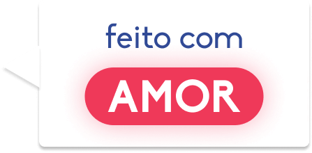 Feito com amor