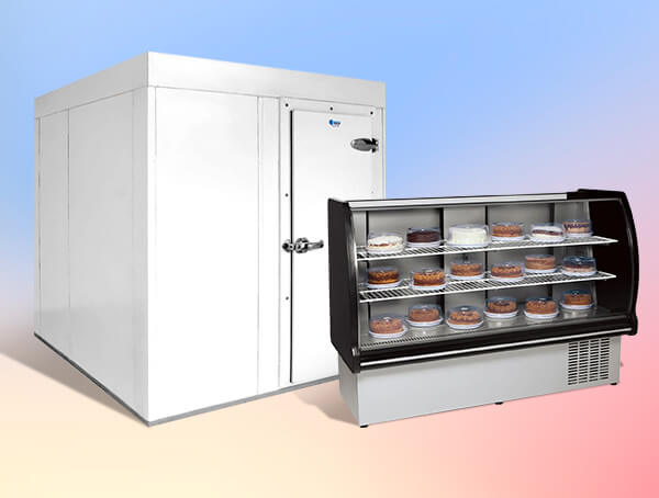 Refrigeração Comercial e Balcão Refrigerado