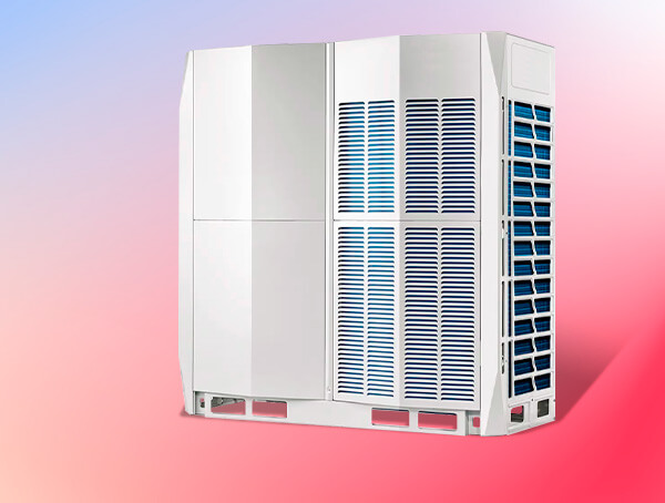 VRF - Fluxo Refrigeração Variável