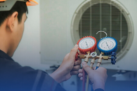 Serviço de Refrigeração Comercial